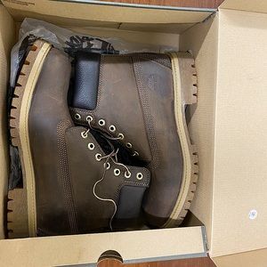 Men’s timberland boots